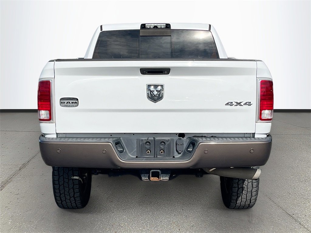 Used 2018 RAM 2500 Longhorn image 6