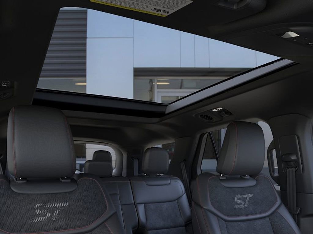 New 2026 Ford Explorer ST AWD/4WD image 22