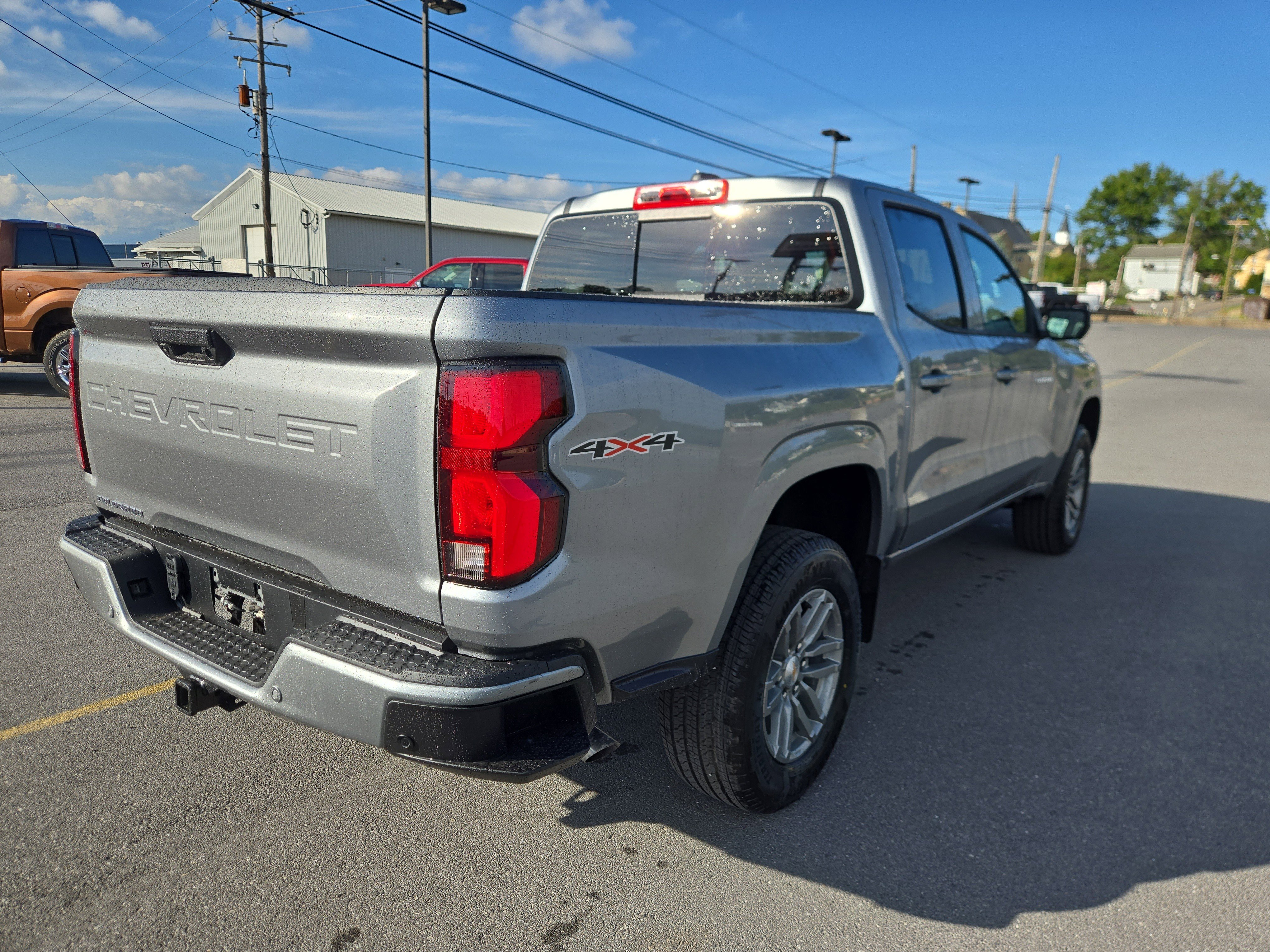 New 2026 Chevrolet Colorado LT w/ LT Convenience Package image 3