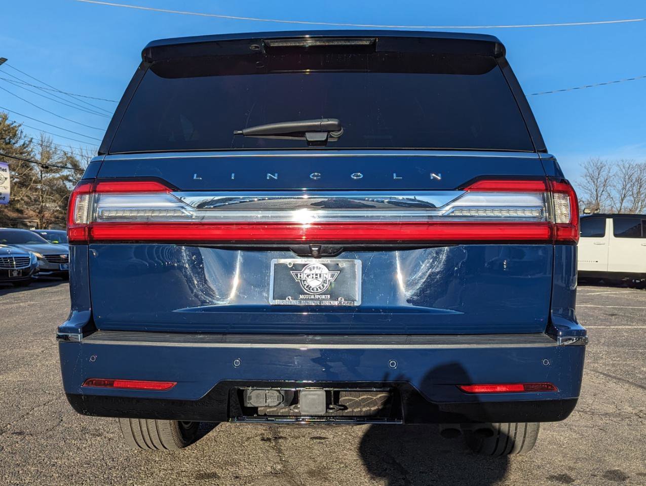 Used 2020 Lincoln Navigator L Reserve w/ Equipment Group 201A Reserve image 9