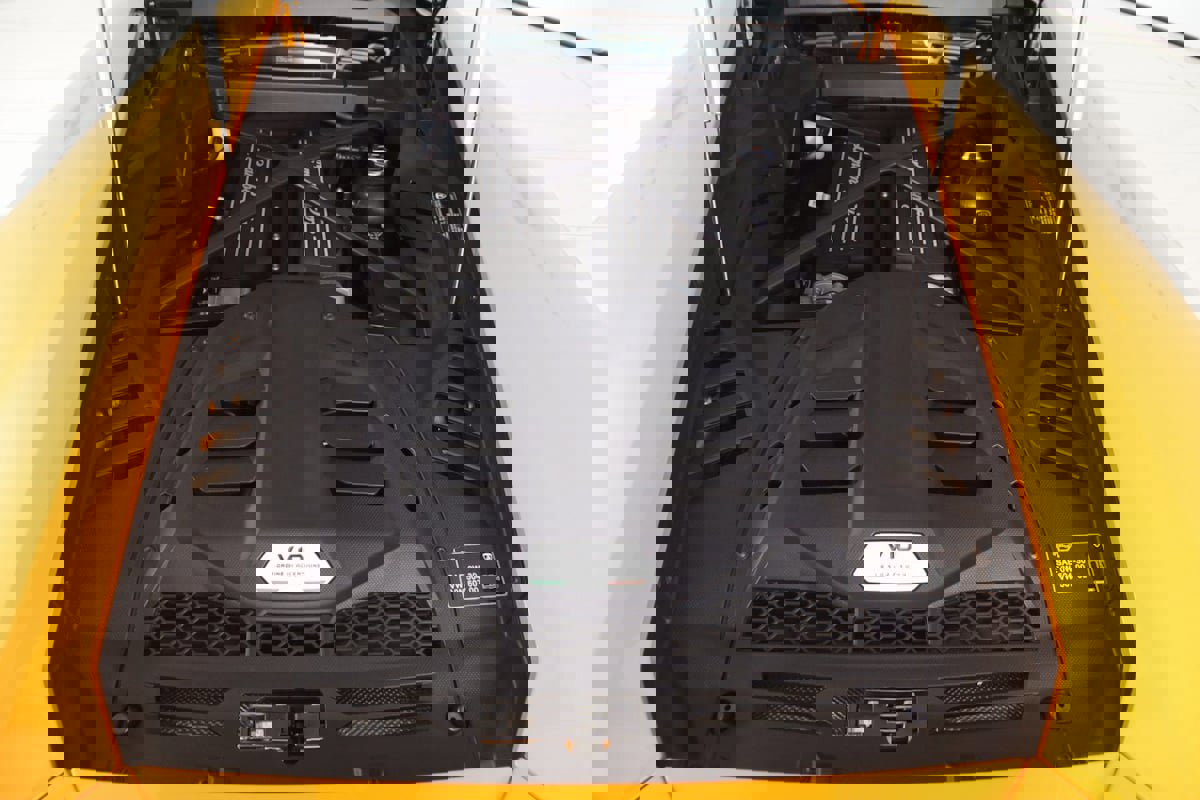 Used 2022 Lamborghini Huracan EVO image 79