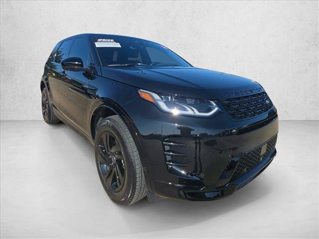 Used 2026 Land Rover Discovery Sport Landmark AWD/4WD image 3