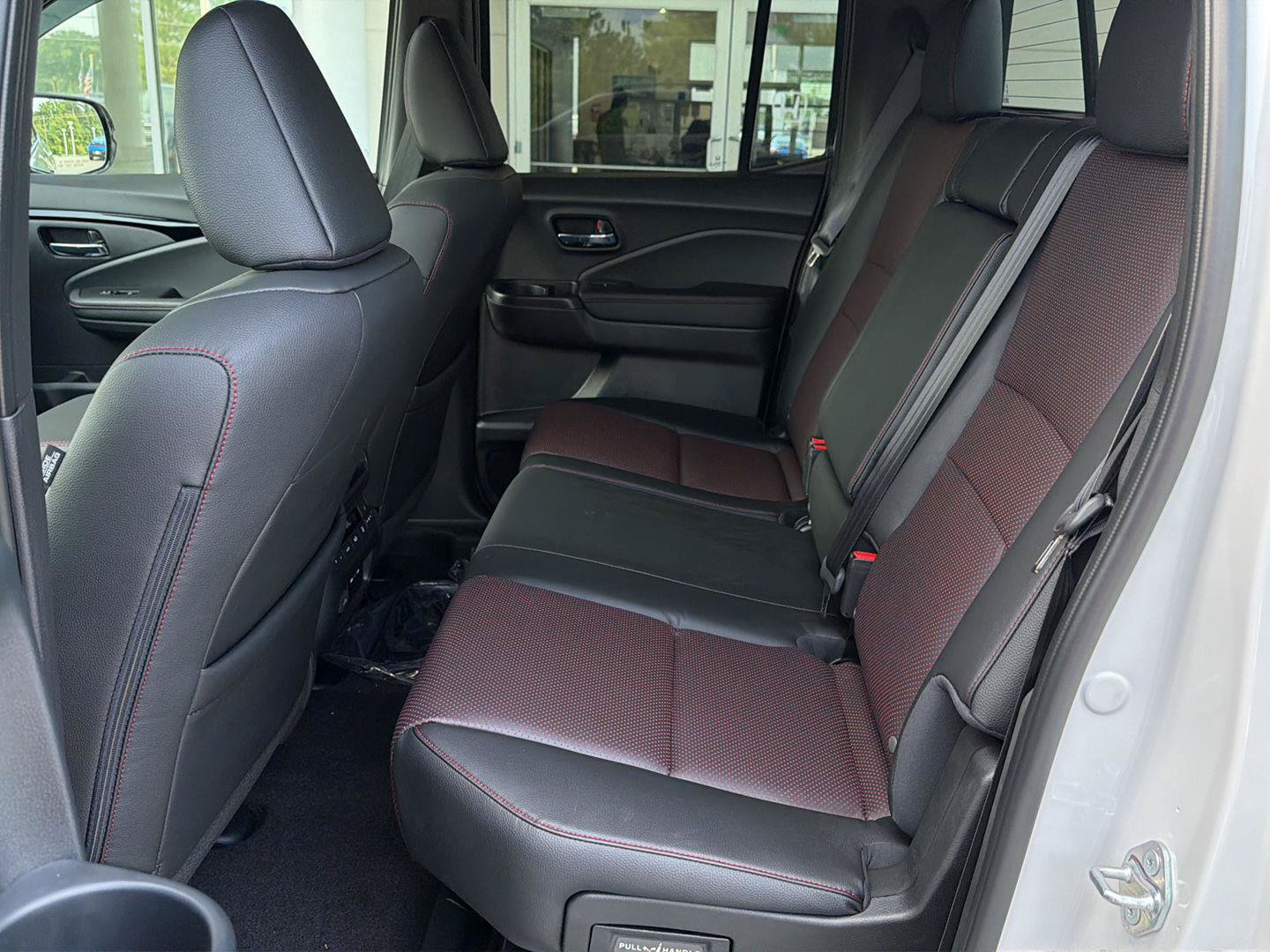 New 2026 Honda Ridgeline Black Edition image 11