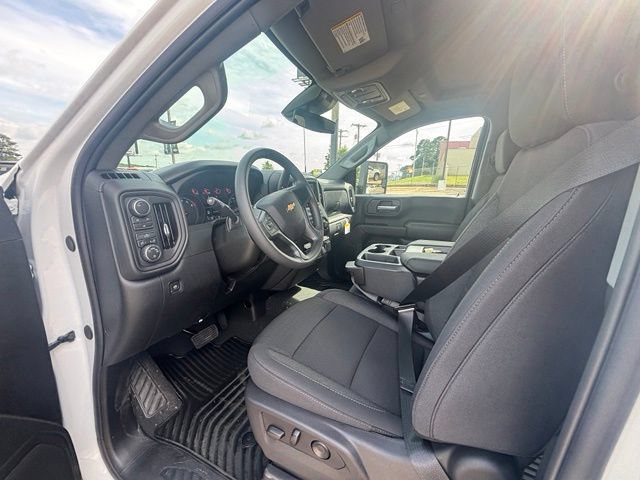 New 2026 Chevrolet Silverado 2500 Custom w/ Custom Convenience Package AWD/4WD image 11