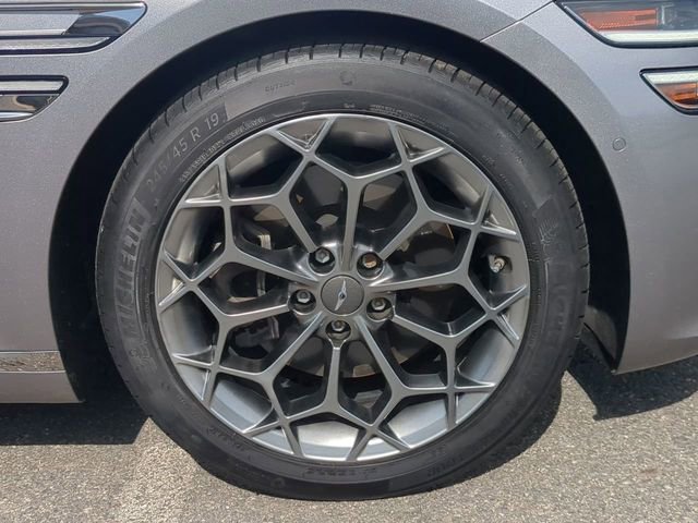 Used 2021 Genesis G80 2.5T w/ Prestige Package image 10