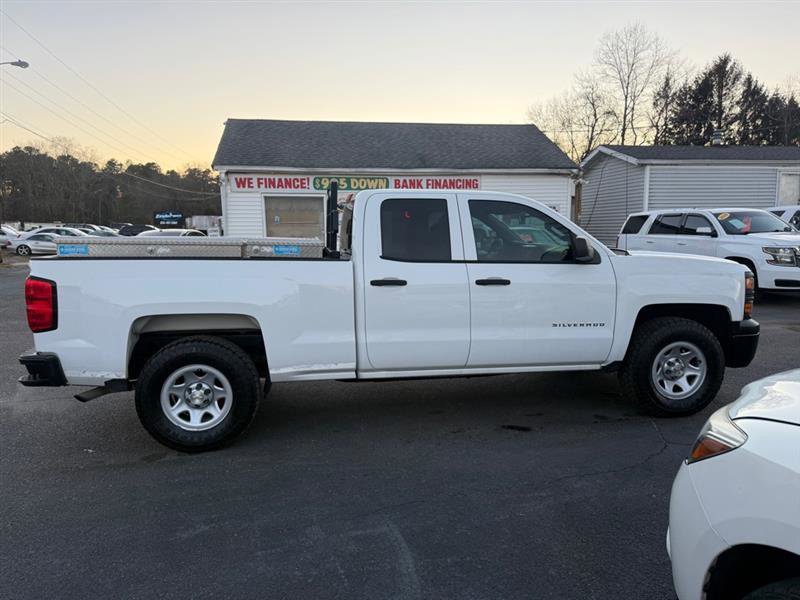Used 2015 Chevrolet Silverado 1500 W/T w/ Trailering Package image 7