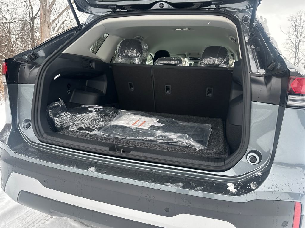 New 2026 Volkswagen Tiguan S image 15