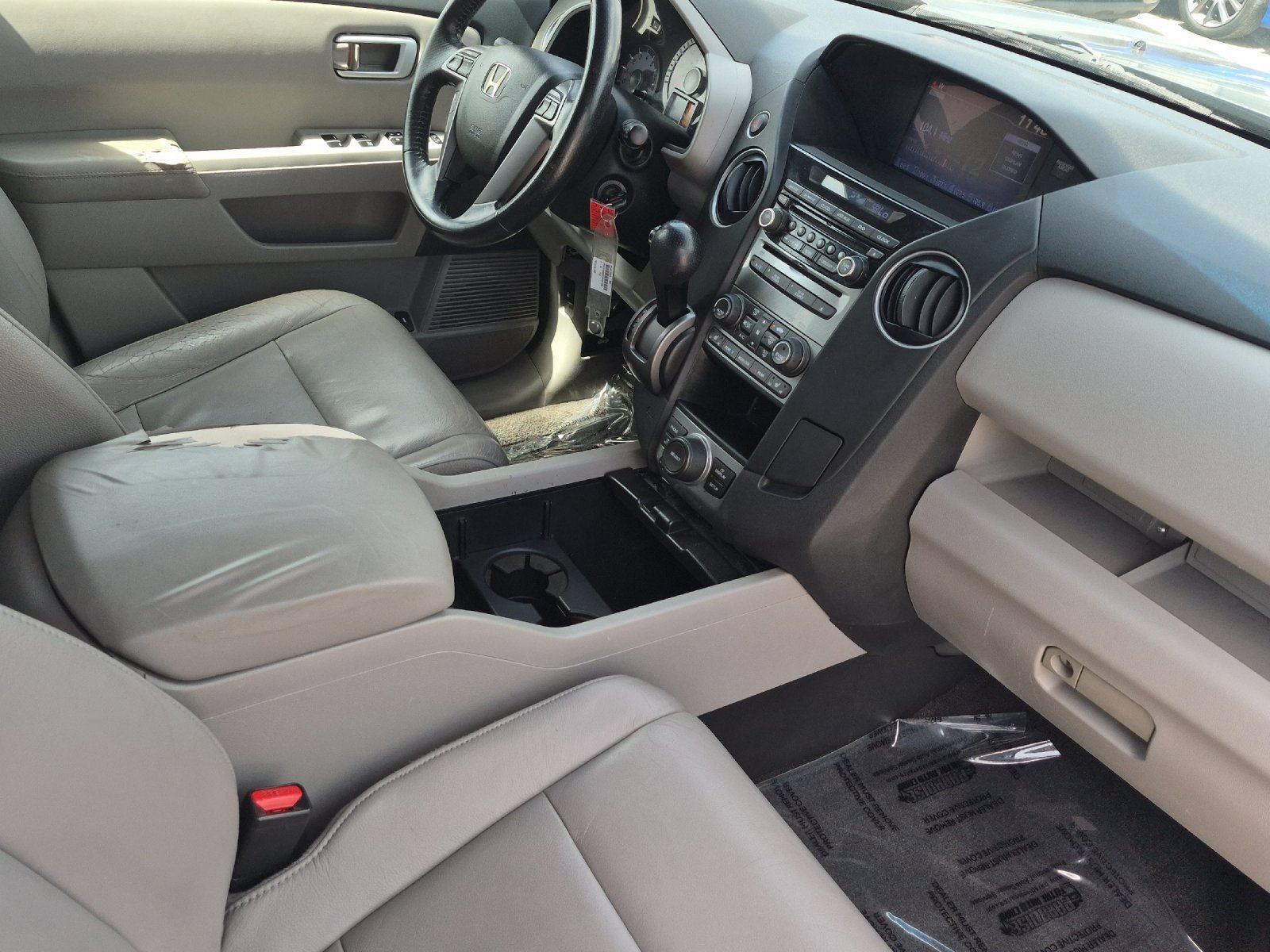 Used 2012 Honda Pilot EX-L image 16