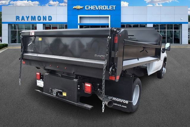 New 2025 Chevrolet Silverado 3500 W/T w/ WT Convenience Package image 4