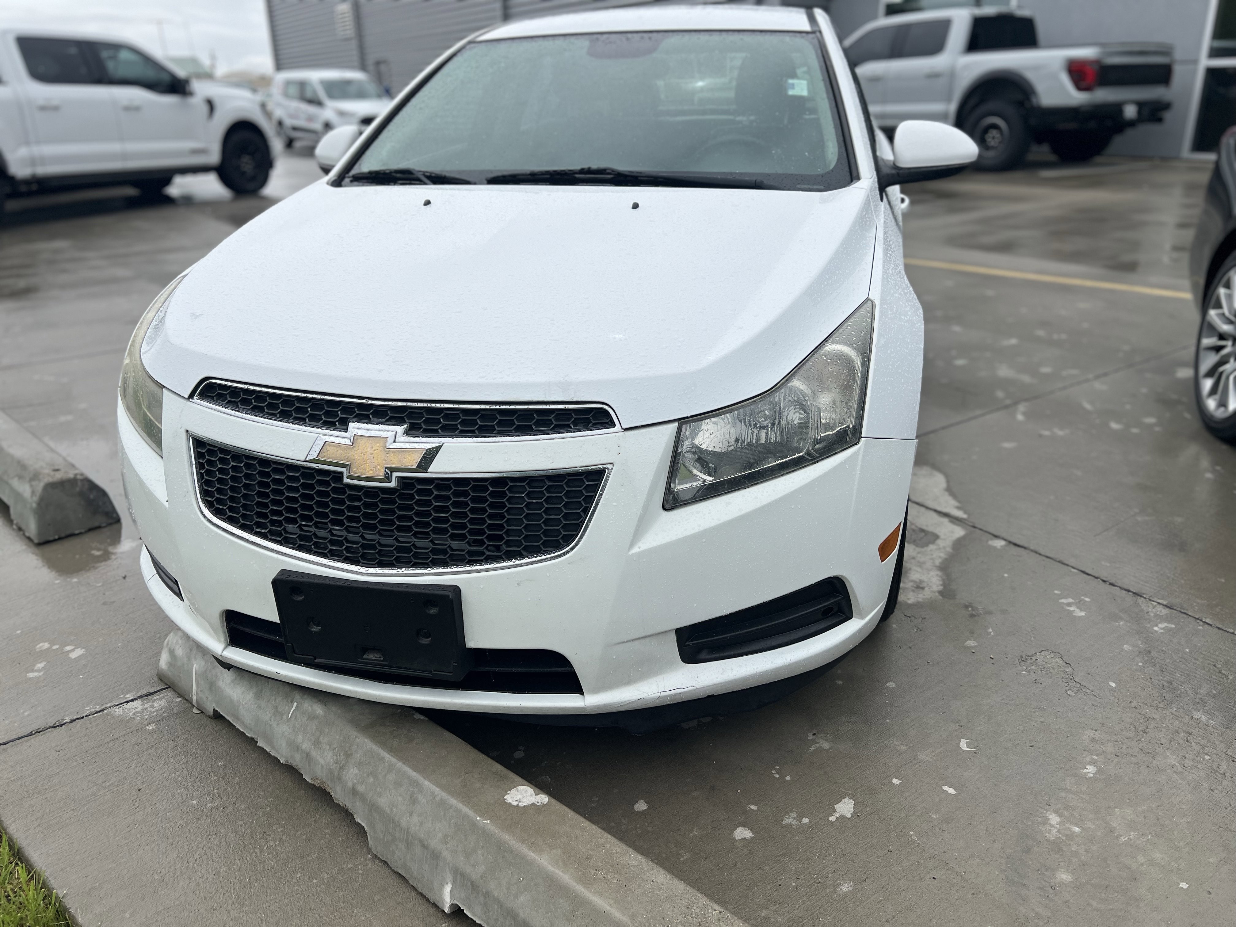 Used 2013 Chevrolet Cruze LT FWD image 11