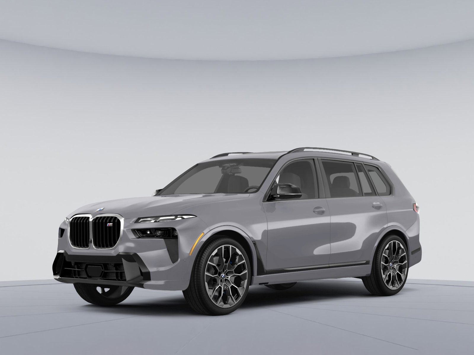 New 2026 BMW X7 xDrive40i