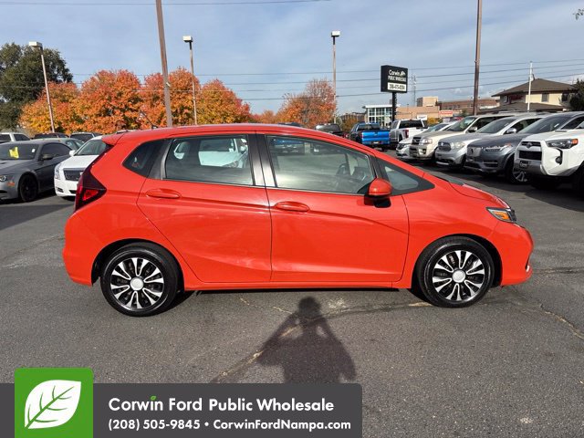 Used 2019 Honda Fit LX image 4