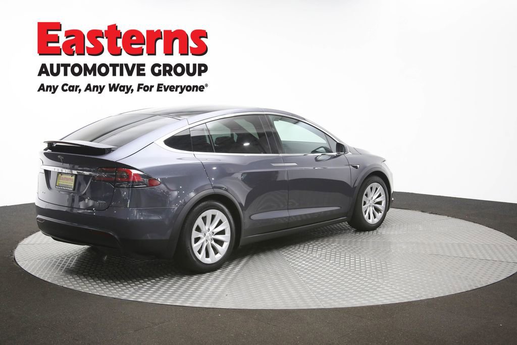 Used 2018 Tesla Model X 75D AWD/4WD image 37