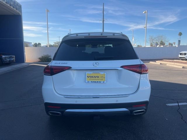 Used 2022 Mercedes-Benz GLE 350 image 4