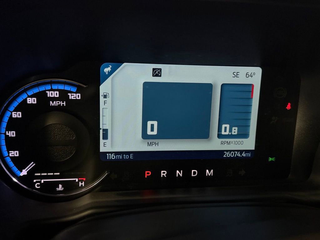 Used 2023 Ford Bronco Outer Banks image 21