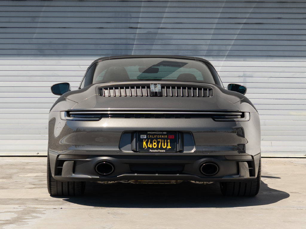 Used 2024 Porsche 911 Targa 4 w/ Sport Package AWD/4WD image 28