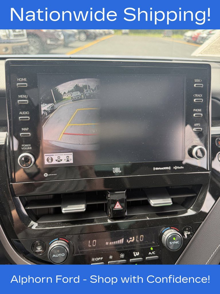 Used 2024 Toyota Camry XSE w/ Navigation Package FWD image 19