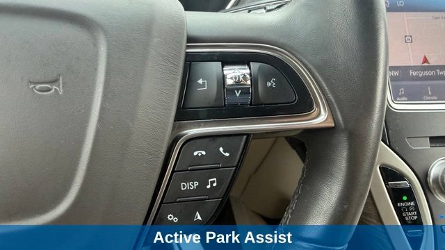 Used 2019 Lincoln Nautilus Reserve AWD/4WD image 17