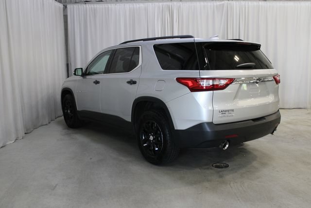Used 2021 Chevrolet Traverse LT FWD image 29