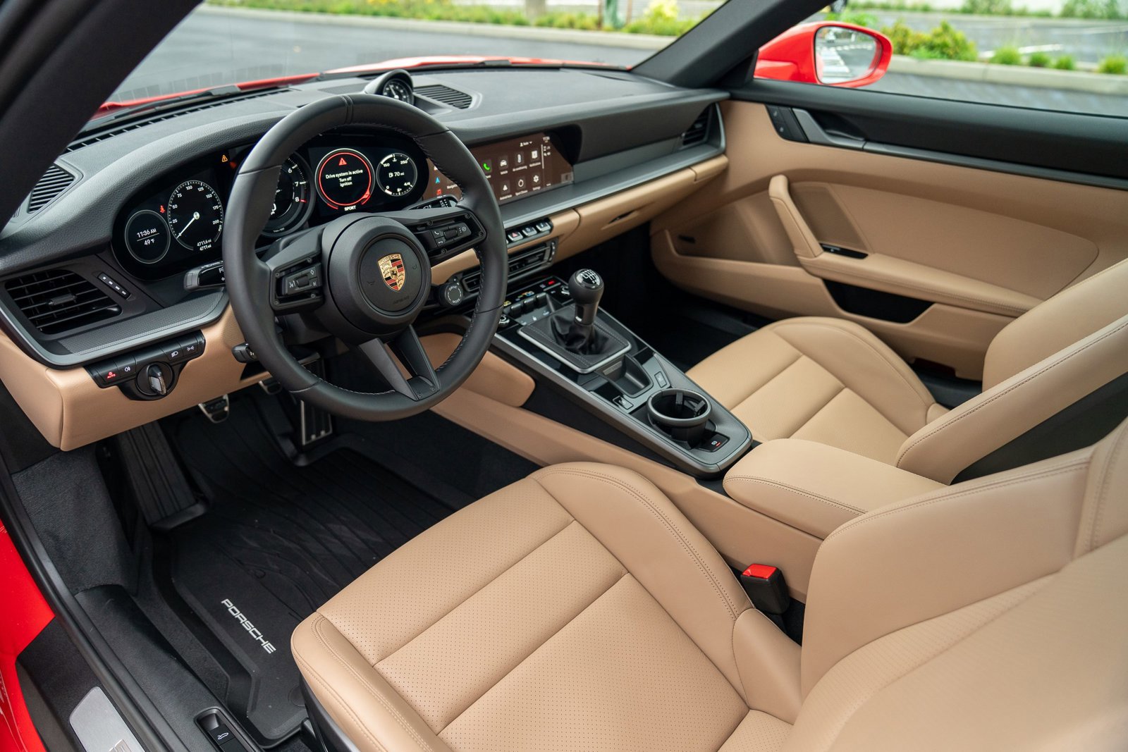 Used 2024 Porsche 911 Carrera S image 4