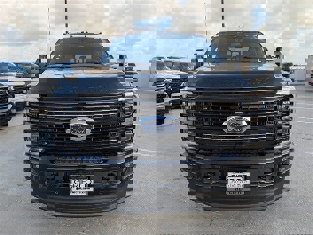 New 2026 Ford F250 Platinum image 3