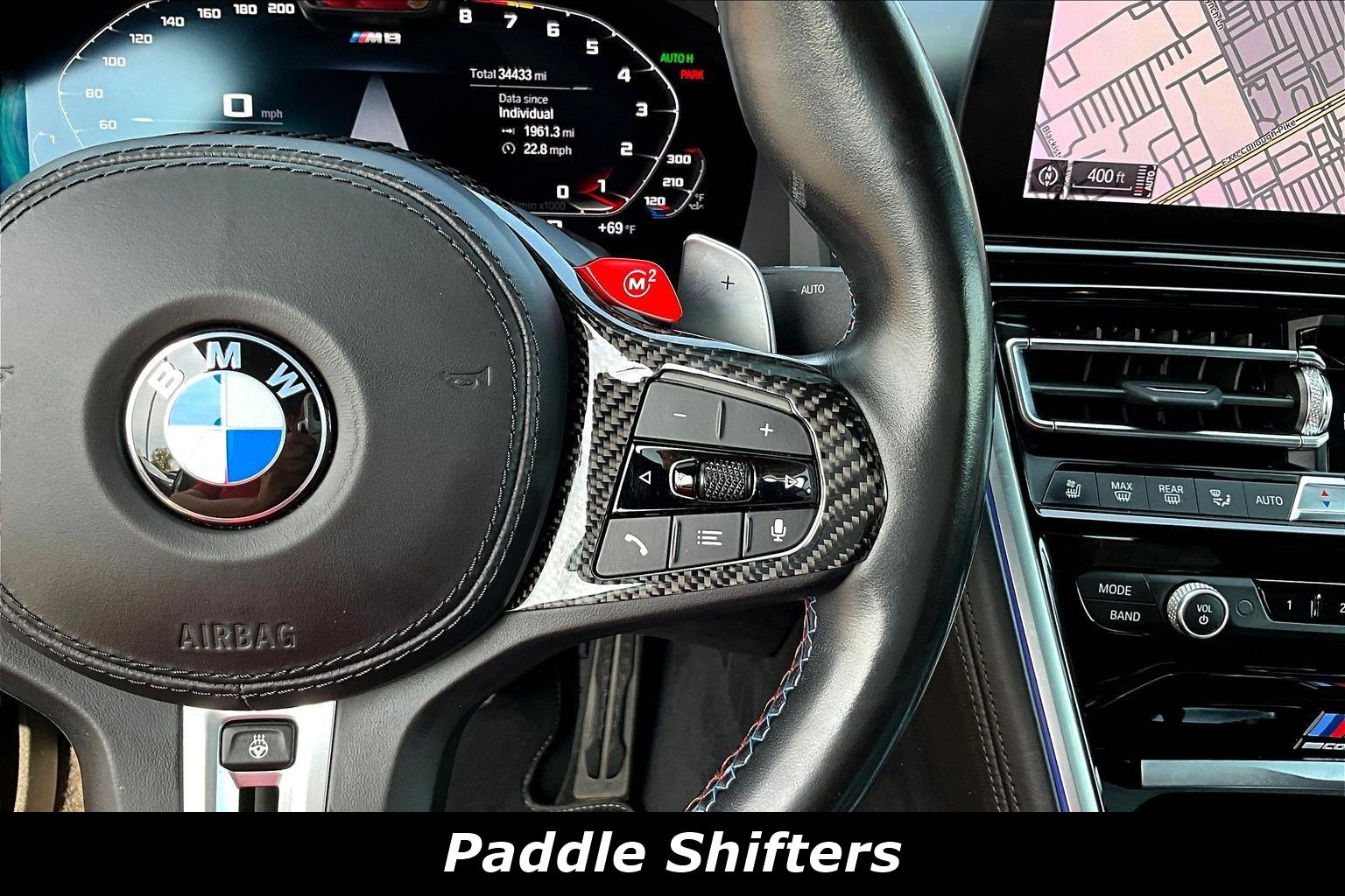 Used 2023 BMW M8 Competition image 9