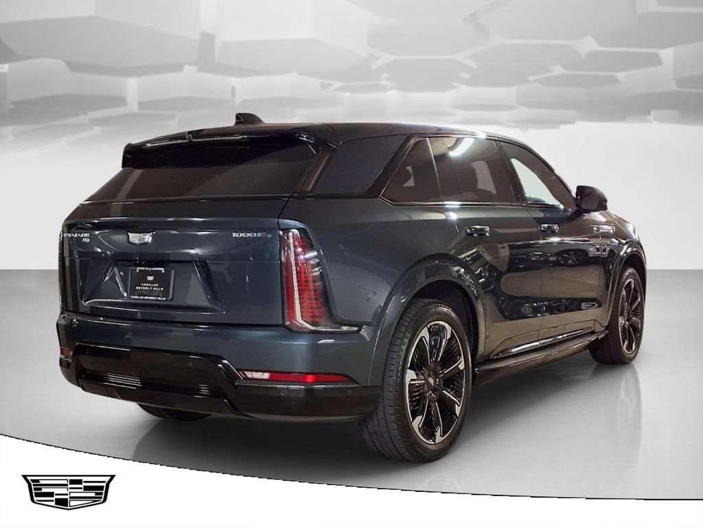 Certified 2026 Cadillac Escalade IQ Sport 2 AWD/4WD image 2