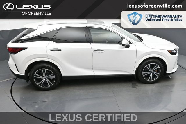Certified 2024 Lexus RX 350 Premium w/ Accessory Package (Z1) AWD/4WD image 40