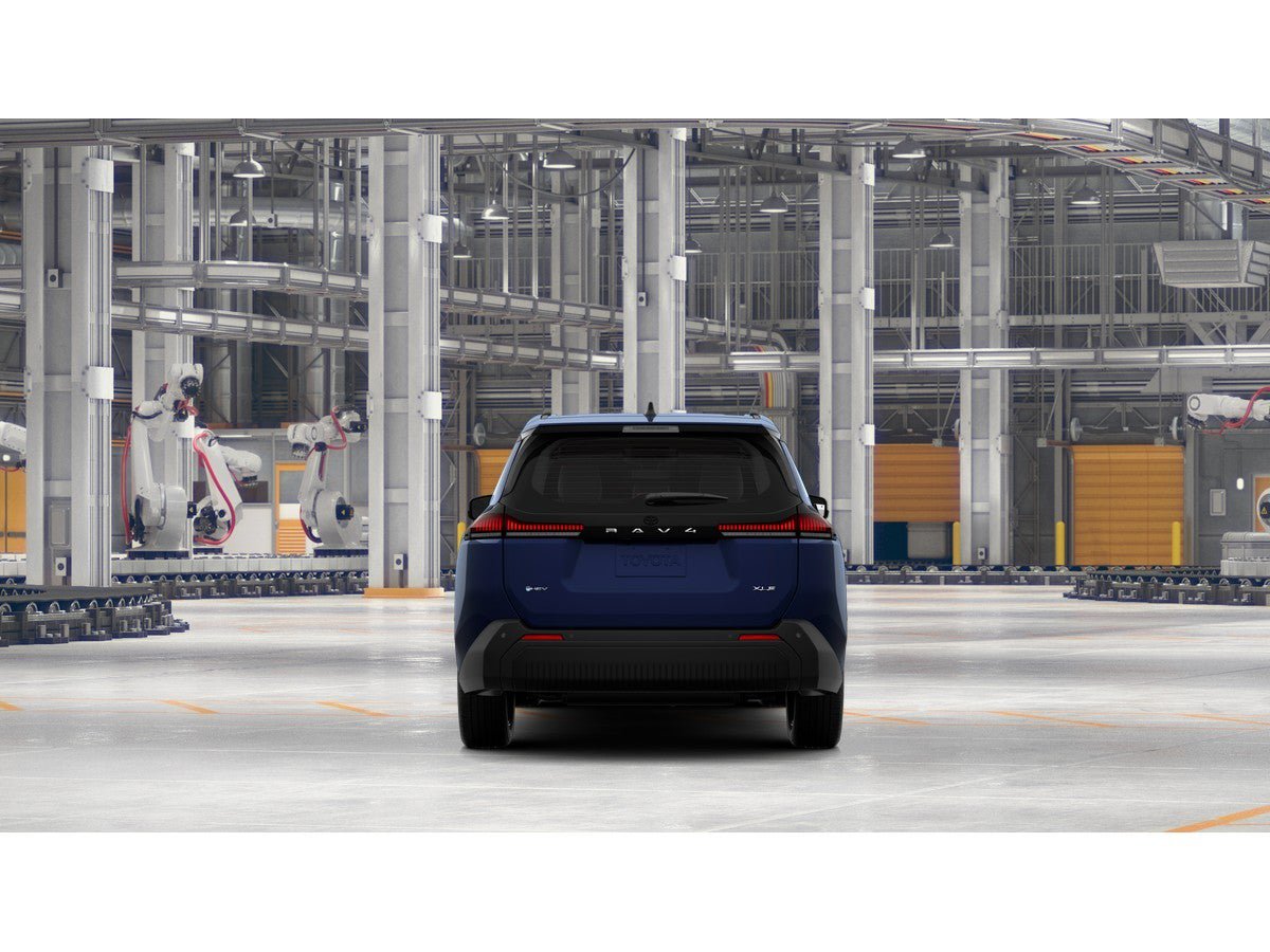 New 2026 Toyota RAV4 XLE Premium FWD image 8