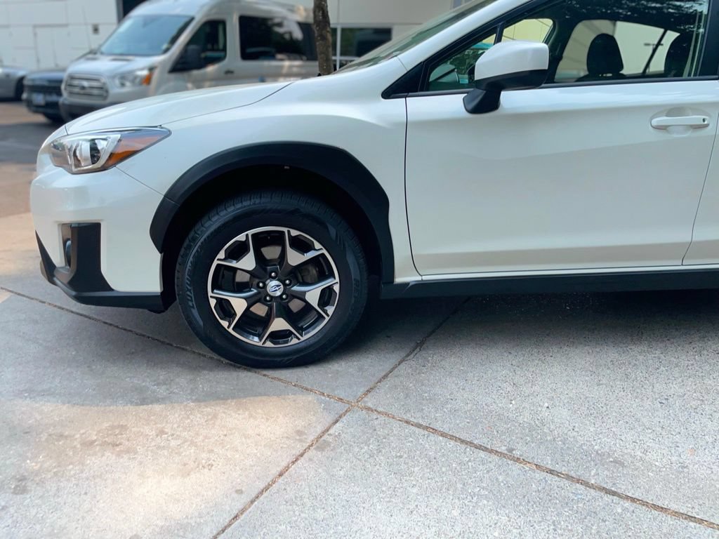 Used 2018 Subaru Crosstrek 2.0i Premium w/ Popular Package #3 AWD/4WD image 7