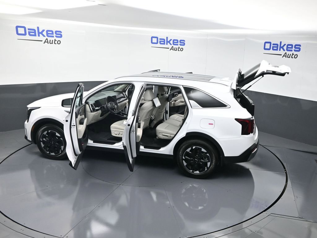 New 2025 Kia Sorento S w/ Panoramic Sunroof Package FWD image 57