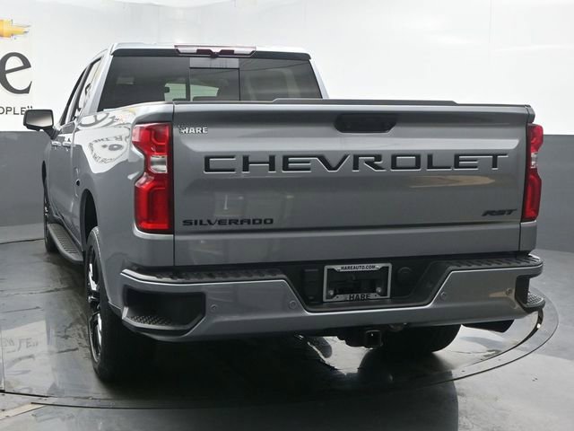 Certified 2023 Chevrolet Silverado 1500 RST w/ Convenience Package II AWD/4WD image 34