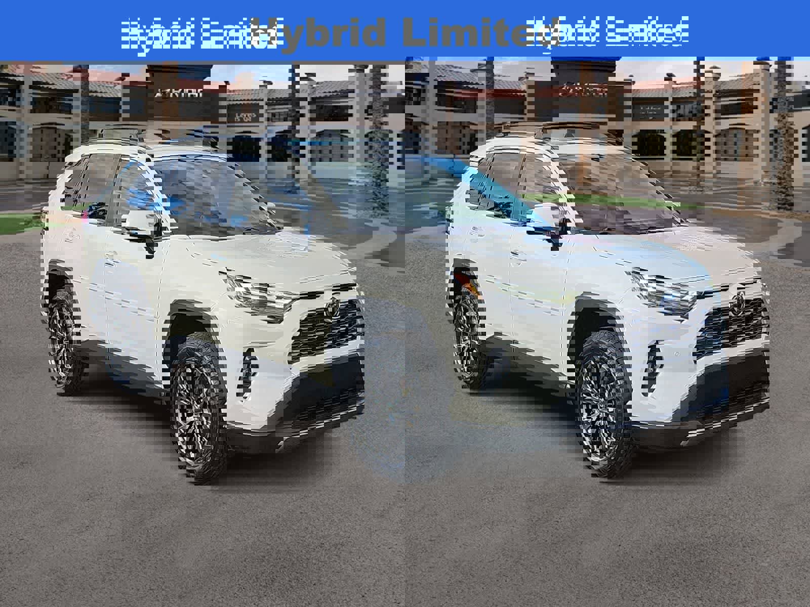 Used 2022 Toyota RAV4 Limited w/ Limited Grade Weather Package image 2