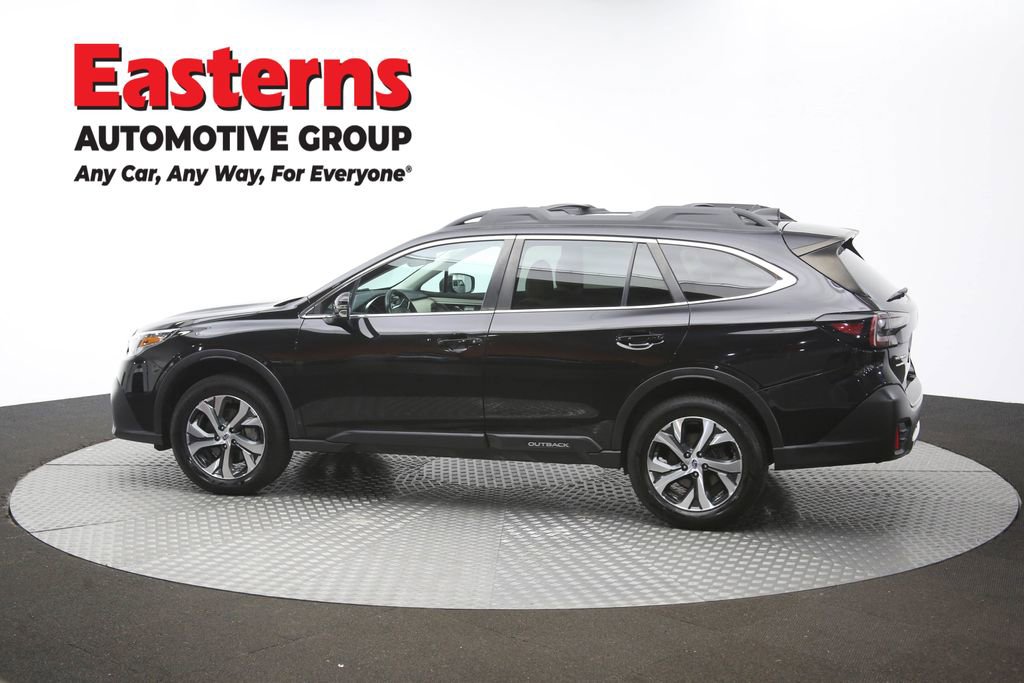 Used 2022 Subaru Outback Limited AWD/4WD image 66