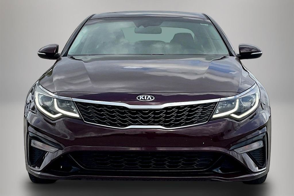 Used 2020 Kia Optima LX image 3