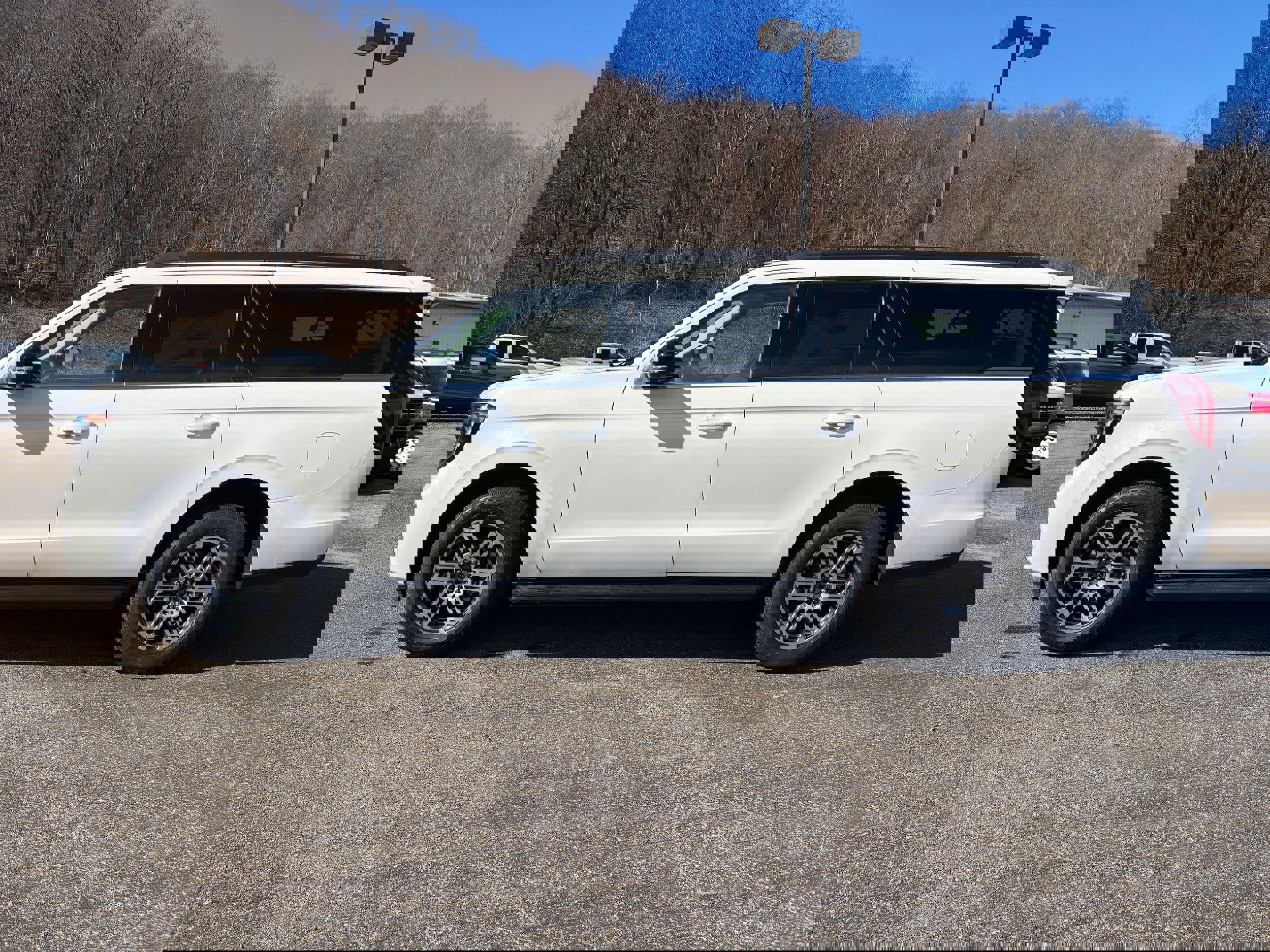 New 2026 Ford Expedition Max Active image 3