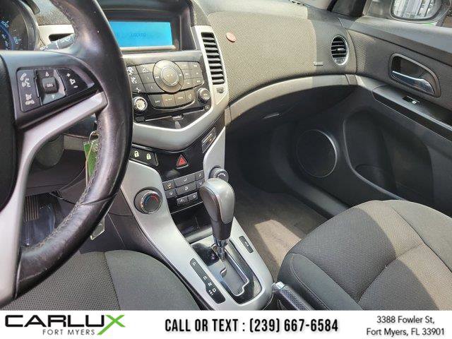 Used 2012 Chevrolet Cruze LT w/ RS Package FWD image 30