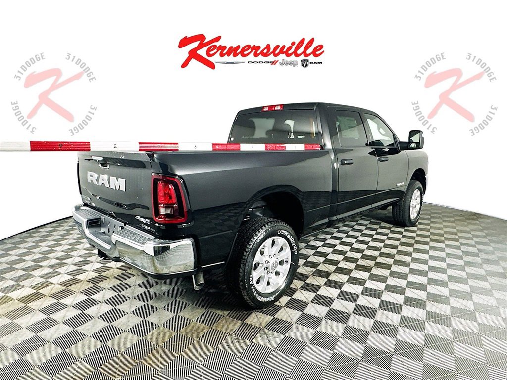 New 2026 RAM 2500 Big Horn image 7