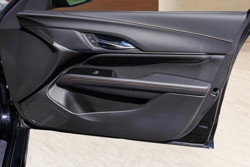 Certified 2025 Cadillac CT4 Sport RWD image 28