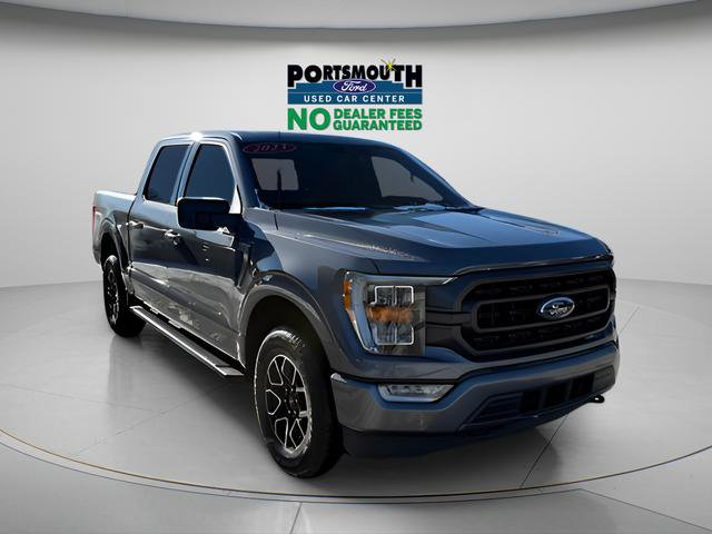 Used 2023 Ford F150 XLT w/ Equipment Group 302A High AWD/4WD image 25
