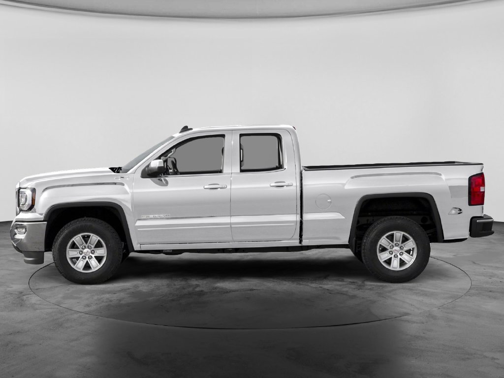 Used 2016 GMC Sierra 1500 SLE w/ SLE Value Package AWD/4WD image 4
