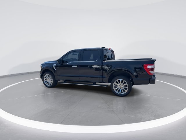 Used 2022 Ford F150 Limited AWD/4WD image 4