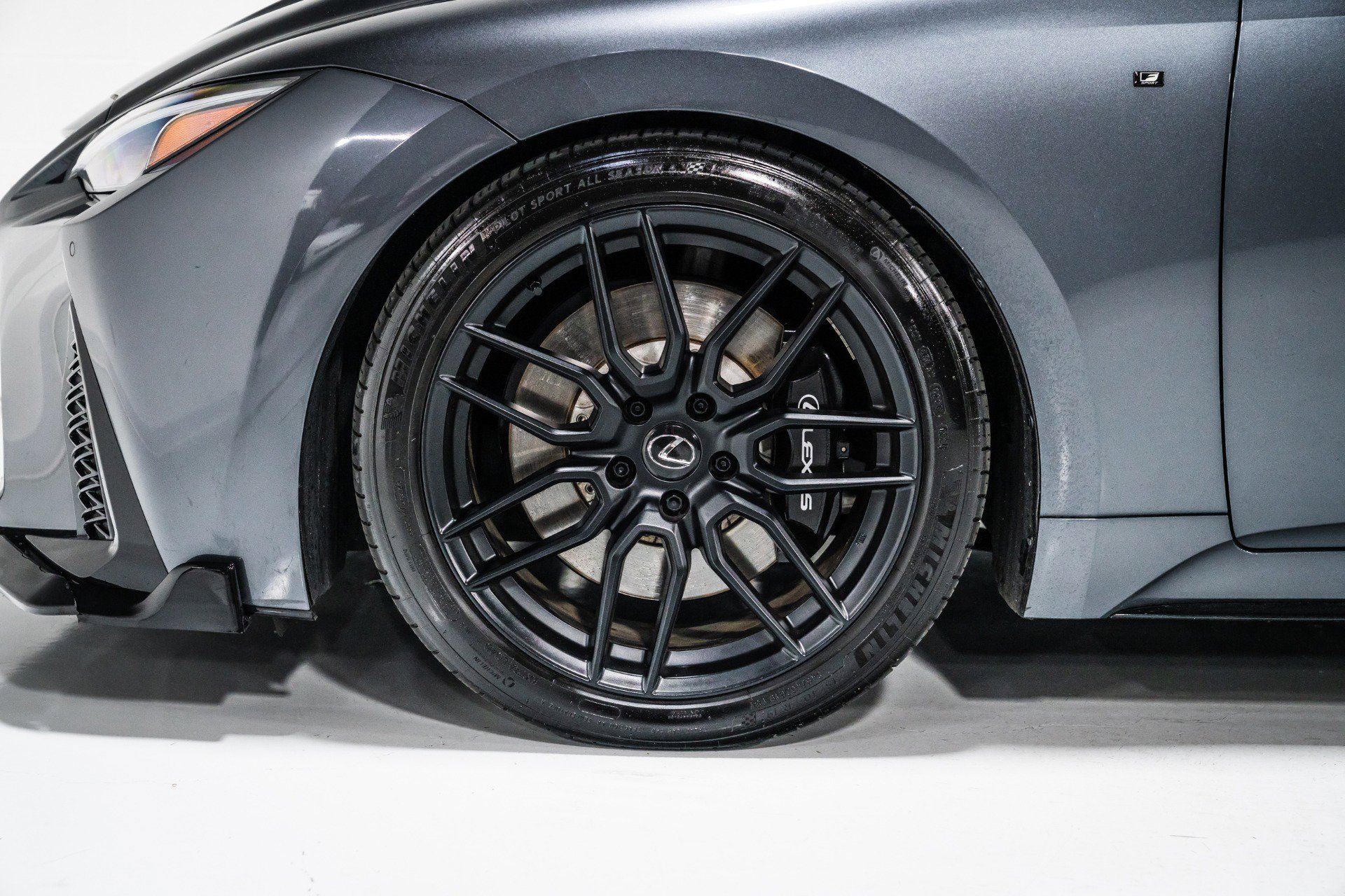 Used 2023 Lexus IS 500 w/ Accessory Package RWD image 9