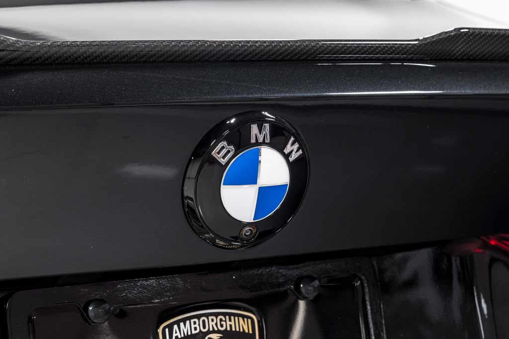 Used 2025 BMW M4 CS AWD/4WD image 50