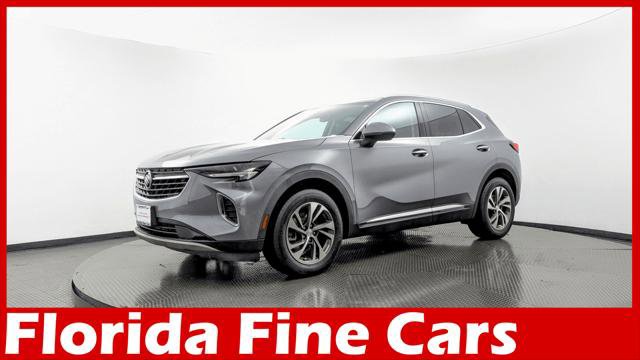 Used 2021 Buick Envision Essence