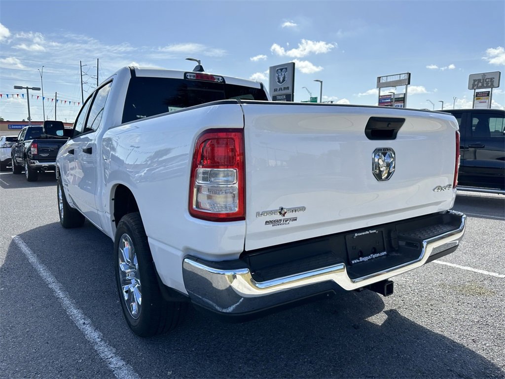 New 2023 RAM 1500 Lone Star image 9