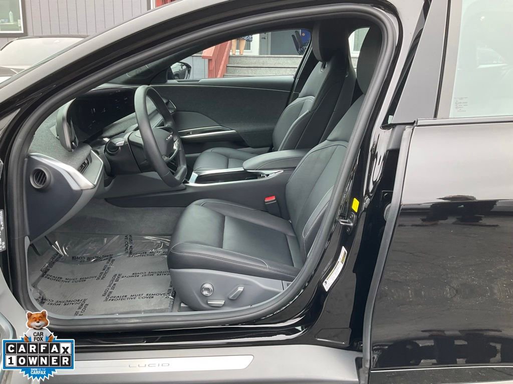 Used 2024 Lucid Air Touring AWD/4WD image 13