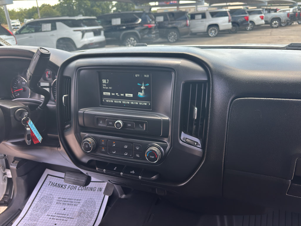 Used 2018 GMC Sierra 1500 2WD Regular Cab image 18