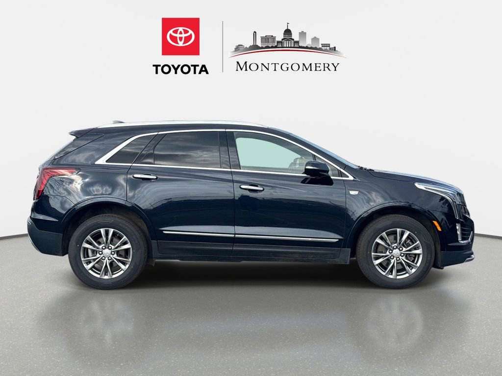 Used 2022 Cadillac XT5 Premium Luxury image 2