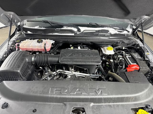 Used 2025 RAM 1500 Tradesman w/ Night Edition image 25